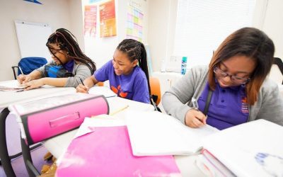 Why Choosing the Right Middle School Matters for Your Daughter